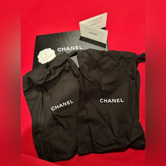 Authentic Chanel Espadrilles - Picture 4 of 6